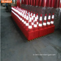 Protection PVC Barrier Reflective Collar Traffic LIght Cone